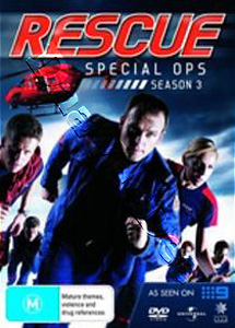 Rescue Special Ops (Season 3) - 6-DVD Set (DVD)